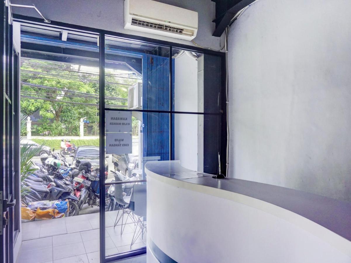 Oyo 1805 Fatmawati Mansion Syariah Hotel จาการ์ตา ภายนอก รูปภาพ